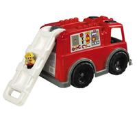 Mega Vehículos: camión de bomberos