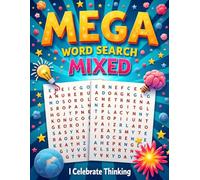 MEGA WORD SEARCH MIXED