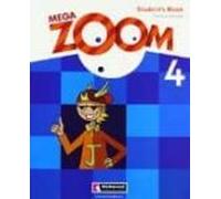 Mega Zoom 4: Student S Boom (4º Educacion Primaria)