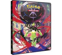 Mega-Zygarde & Mega-Pixi | Álbum de colección A4 | para 252 cartas | Pokemon