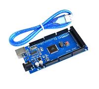 MEGA2560 Mega 2560 R3 ATMEGA2560-16AU / CH340G AVR AVR Tablero de Desarrollo de la Placa electrónica Componentes y Suministros
