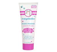 Megababe Polvo mágico, absorbe el sudor y el olor, sin talco, 3 onzas líquidas