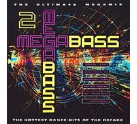 Megabass 2 - 2 in a Room, Ya Kid K, Criminal Element Orchestra, Hi Tek 3, Paul Hardcastle..