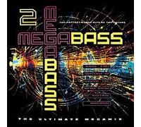 Megabass 2 - 2 in a Room, Ya Kid K, Criminal Element Orchestra, Hi Tek 3, Paul Hardcastle.. [Vinyl LP]