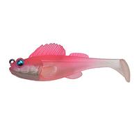 Megabass - Dark Sleep 3-1/2 Clear Pink (Sinking)