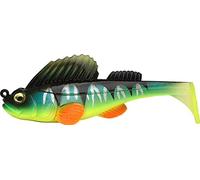 Megabass Leurre Souple Dark Sleeper 3 Mat Tiger - 7.7cm - 13g - Dark Sleep 3 3/8 Mat