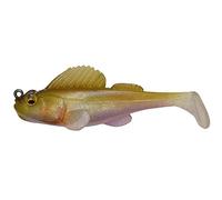 Megabass Leurre Souple Dark Sleeper 3 Wakasagi - 7.7cm - 13g - Dark Sleep 3 3/8 WAK