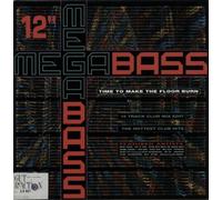 Megabass - Megabass - Time to Make The Floor Burn -