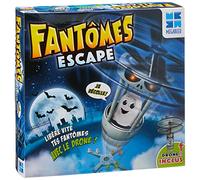 Megableu - 678 088 - Juego de mesa Ghosts escape