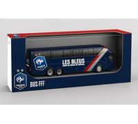 Megableu - Autobús de Francia FFF (1:50 a 28 cm), diseño de Autobús de Francia