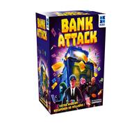 Megableu Bank Attack - Juego de mesa cooperativo nuevo