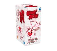 Megableu Bibr'Action - Juego de Fiesta para Amigos y Familiares - para 3 o más Jugadores a Partir de 14 años - Incluye Pulsera vibratoria electrónica