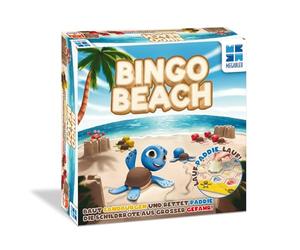 Megableu Bingo Beach