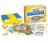 Megableu Caza de Cartas - Juego Educativo para niños a Partir de 6 años - Aumenta tu Vocabulario - En colaboración con los diccionarios Van Dale