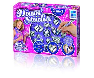 Megableu- DIAM Studio AMIGAS DE por Vida, Talla única (678219)