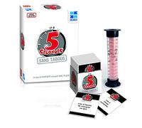 Megableu editions 5 secondes Sans tabous