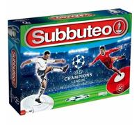 Megableu Editions Subbuteo Champions League 678 324 Multicolor, a partir de 6 años.
