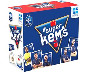 Megableu Editions Super KEMS FFF Desde 6 años 678350, Azul