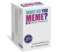 Megableu Editions- What do You Meme MEU678123