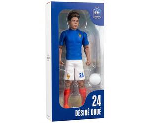 Megableu - FFF Gifted No. 24-20 cm - Large Realistic & Articulated Football Figu