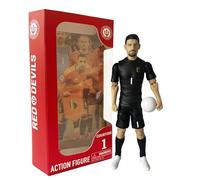 Megableu Figura de fútbol Thibaut Courtois Diablos Rojos