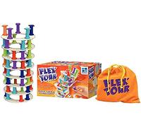MEGABLEU Jeu de Societe - Flex Tour Petite Boite