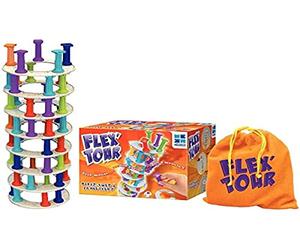 MEGABLEU Jeu de Societe - Flex Tour Petite Boite