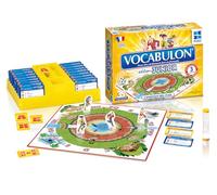 Megableu - Juguete | Juegos de palabras y vocabulario de CP a CM2: para 2 a 4 jugadores, familiares o amigos