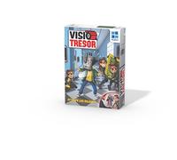 Megableu- Mega Azul | VISIO Tresor | Juego de acción y Reflejo | A Partir de 7 Años | De 3 a 6 Jugadores | 678332