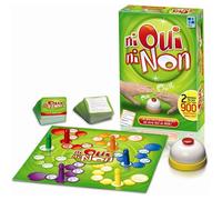 Megableu Ni Sí Ni No Juego de Mesa 900 Preguntas para Toda la Familia 2 a 6 Jugadores a Partir de 7 Años