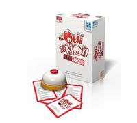 Megableu - Ni sí ni sin tabúes - Juego de Cartas para Adultos a Partir de 18 años - Juego de Mesa de Ambiente Picante e hilarante - Familia o Noche con Amigos - 90 Cartas - 2+ Jugadores - 20 min