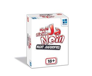Megableu No sí, no no no no 18+ Juego de Sociedad, Juego de Culto.