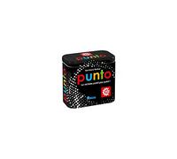 Megableu | Punto | Juego de Mesa de Cartas Simple y estratégico para niños a Partir de 7 años y Adultos | CREA suites y bloquea a Tus oponentes | 2-8 Jugadores | Partidos rápidos | Español