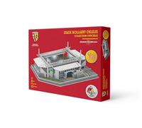 Megableu Puzzle 3D Estado Bolaert RC Lens – Licencia oficial, 147 piezas, 4 LED