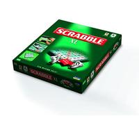 MEGABLEU Scrabble XL Juego de mesa de palabras Niños y adultos - Juego de tablero (Juego de mesa de palabras, Niños y adultos, Niño/niña, 10 año(s), Holandés, Interior)