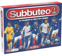 Megableu- World Soccer International Subbuteo FFF - Juego de Mesa - Vive la pasión por el fútbol - A Partir de 6 años, Multicolor (678325)