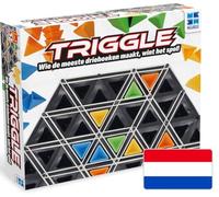 Megableu TRIGGLE Juego De Mesa para Familia Y Niños 7+ | Estrategia y lógica