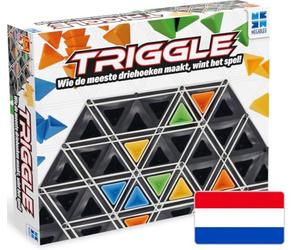 Megableu TRIGGLE Juego De Mesa para Familia Y Niños 7+ | Estrategia y lógica