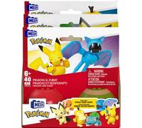 MegaBloks Mega Pokémon POKÉ Ball Coll. (Coll. of 3)