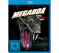 Megaboa: 20 Meter, die fressen wollen - (Blu-ray) Eric Roberts Michelle O‘Shea