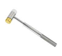 Megacast Martillo de armero de latón y nailon de alta calidad de 6 onzas