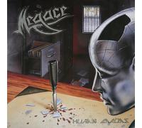 Megace Human Errors (CD) Album
