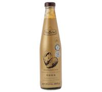 Megachef 600 g de salsa de oyster premium [ sin gluten] - Salsa de ostras - 45% ostras