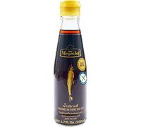 Megachef Salsa de Pescado Premium con Anchoas y Sal Marina, 200 ml