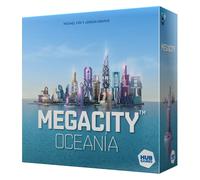 Megacity Oceania - Juego de mesa (+8 años) (Español)