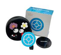 MEGACOM DuoMon 3 Capturador Automático, Versión Pro con Carga Inalámbrica, Accesorios de Captura Automática, Soporte para Cuentas Dual