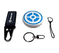 Megacom DuoMon Ver2022 Auto Catcher para Go Plus - Accesorio compacto Go con captura automática, notificaciones de voz, Bluetooth más rápido para Pocket Go Game, batería de larga duración, conexión