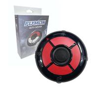 MEGACOM Flymon 2 en 1 Auto Catcher Joystick para Poké Mon GO/Monster Hunter Now/Pikmin Bloom,Herramienta de Simulación GPS Virtual para iOS con Planificación de Rutas y Control de Velocidad - Negro