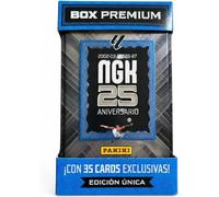 Megacracks 2026/27 - Tin Box - Colección Oficial Panini (Box Premium)