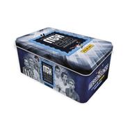 Megacracks 2026/27 - Tin Box - Colección Oficial Panini (Box Premium) | 25 Aniversario MGK, Colección Oficial LaLiga, Cartas Coleccionables